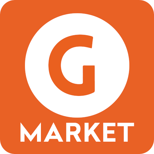 G Market 1.0.1 Icon