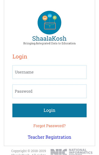 ShaalaKosh App