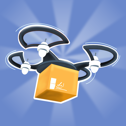 Idle Drones Delivery logo