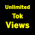 Unlimited Tok Views1.5