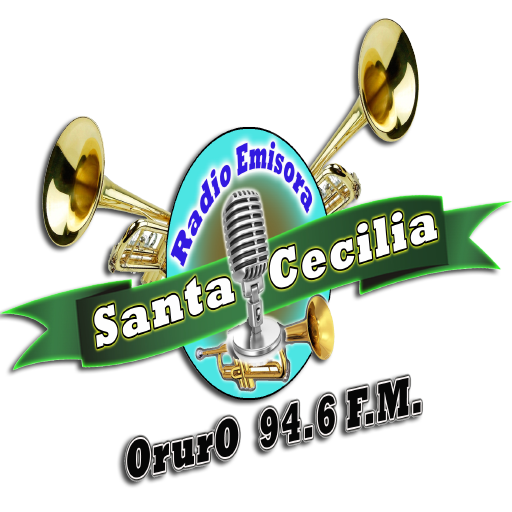 Radio Santa Cecilia FEDBAMPO logo