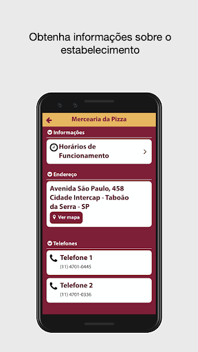 Mercearia da Pizza Screen 3