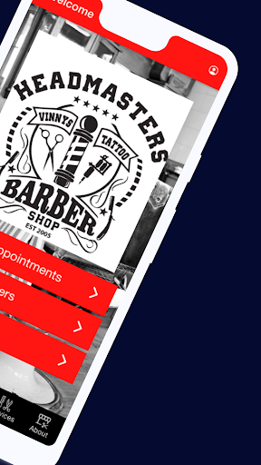Headmasters Barbershop Screen 2