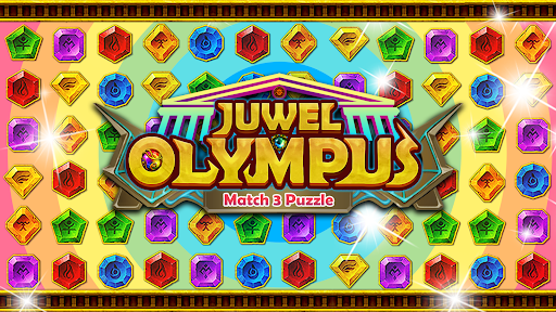 Jewel Olympus: Match 3 Puzzle APK MOD Download 1