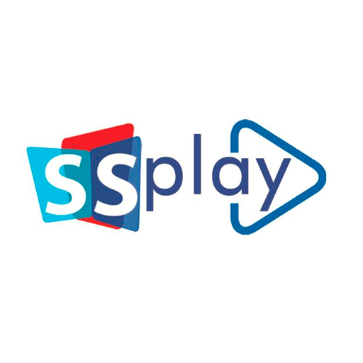 SSPlay logo