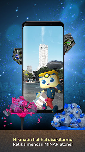 Minar Screen 3