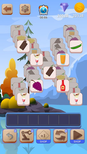 Tile Hunt Triple Match Puzzle