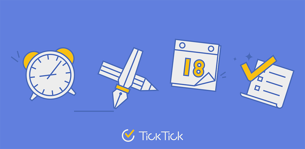 TickTick APK v6.4.1.0 MOD (Premium Unlocked)