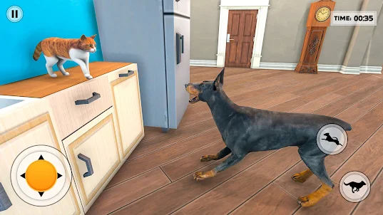 My Dog Simulator: 3D Dog Game