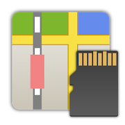 Top 10 Maps & Navigation Apps Like UnwiredMaps -オフライン地図- - Best Alternatives