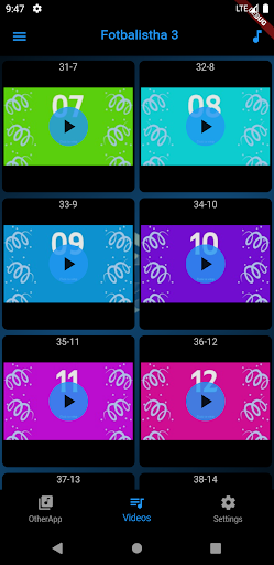 انیمیشن خواننده باران دوبله Screen 2