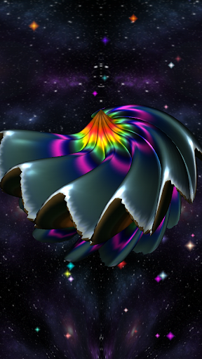 Android application Dancing Shapes Full screenshort