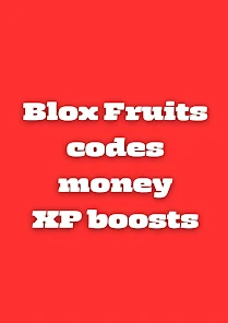 Blox Fruits Codes for Android - Free App Download