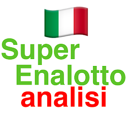 Icon image Analisi del SuperEnalotto ital