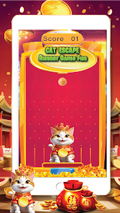 Cat Escape : Runner Game Fun