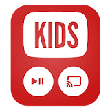 Kids YouTube Videos withRemote icon