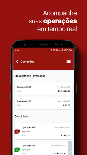SmartSecurities Screen 2