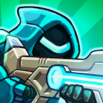 Cover Image of Télécharger Iron Marines Invasion RTS Game  APK