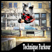 Movement Technique Parkour  Icon