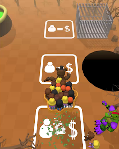 Bear Empire - Screenshot 1
