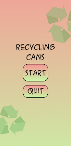 Recycling cans