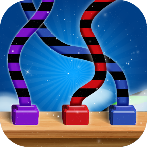 Tangle Rope 3D・Untie All Knots Download on Windows