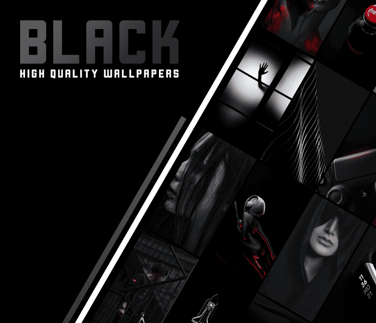 Black Wallpapers - 1.0 - (Android)