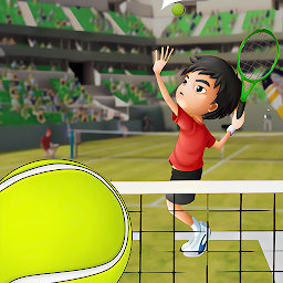 Mini Champion Tennis Hero