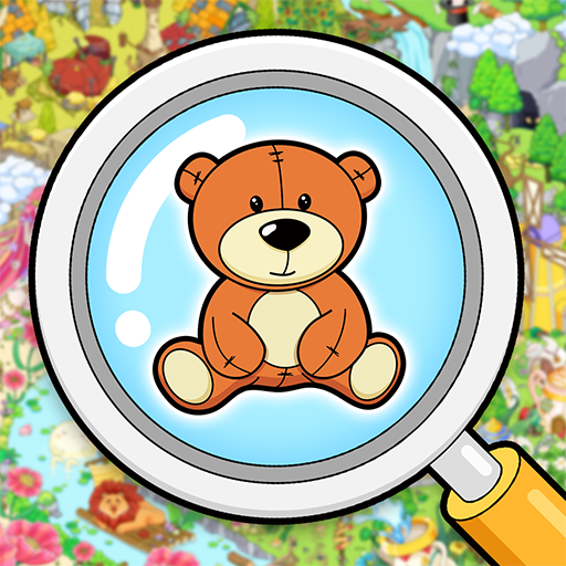 Find It - Hidden Object Games  Icon