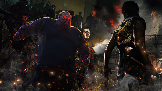 Dead Zombie Trigger 3: Penembakan Bertahan Hidup Nyata- FPS