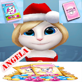 Best For My Talking Angela Full Strategy icon