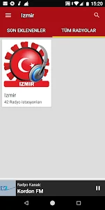 Izmir Radio Stations