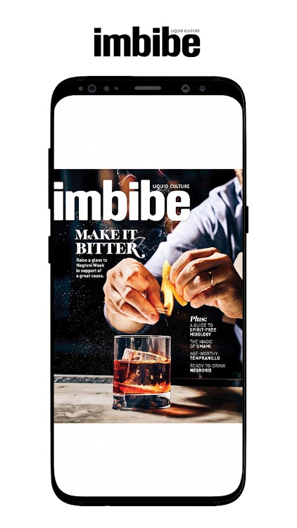 Imbibe Magazine - 3.0.2 - (Android)