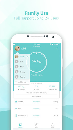 Fitdays screenshot 5