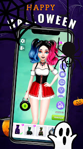 Fashion Dress Up & Makeup Game Gallery 9