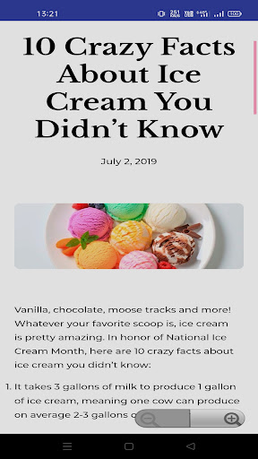 History Of Ice Cream Screen 2