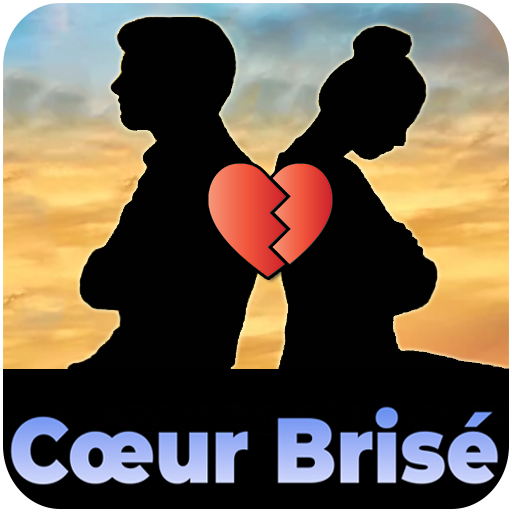 citations de Coeur brisé Image logo