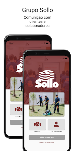 Sollo Serviços Screen 3
