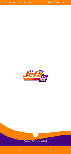 Android application La Jefa Fm 88.3 Huila screenshort