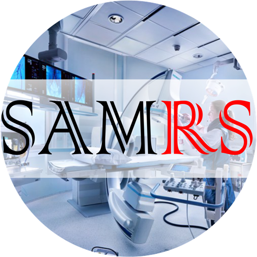 SAMRS logo