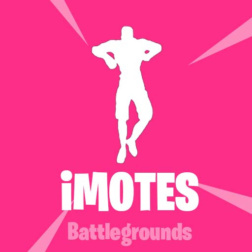 iMotes | Dances & Emotes Battle Royale