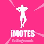 Cover Image of Télécharger iMotes | Danses & Emotes Battle Royale  APK
