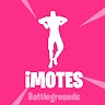 iMotes | Dances & Emotes Battle Royale Apk icon