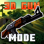 Guns Mod for Minecraft PE 