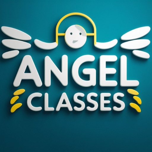 Angel Classes logo