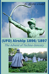 Obraz ikony: (UFO) Airship 1896 / 1897 The Advent of Techno-Sorcery