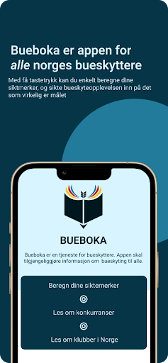 Android application Bueboka screenshort