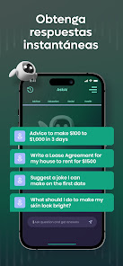 Screenshot 2 Ask AI - Chat Smart Assistant android