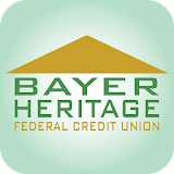 Bayer Heritage FCU Mobile icon