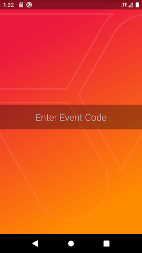 Eventium Event Portal Screen 2